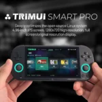 TRIMUI Smart Pro Handheld Game Console