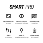 TRIMUI Smart Pro Handheld Game Console - Image 2