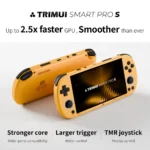 TRIMUI Smart Pro S Handheld Game Console