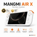 MANGMI AIR X Handheld Game Console